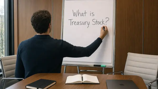 Treasury Stock: Definition & Examples