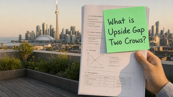 The Upside Gap Two Crows: A Bearish Pattern That Often Fails