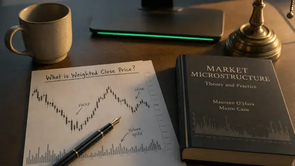 Weighted Close Price: Definition & Examples