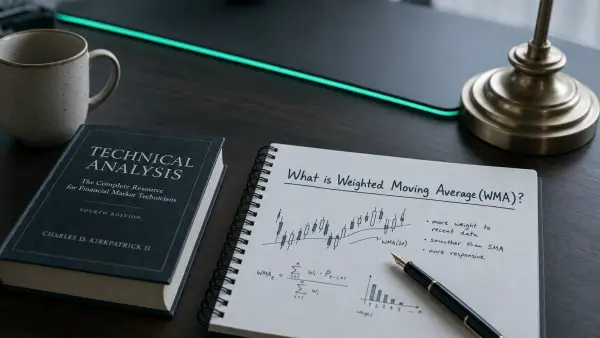 Weighted Moving Average (WMA): Definition & Examples