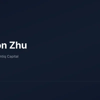 Johnson Zhu, ML Engineer